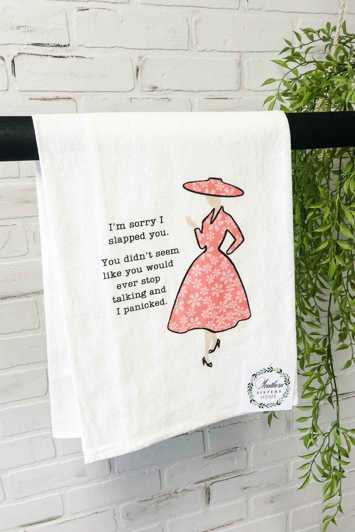 Southern Sisters Tea Towels