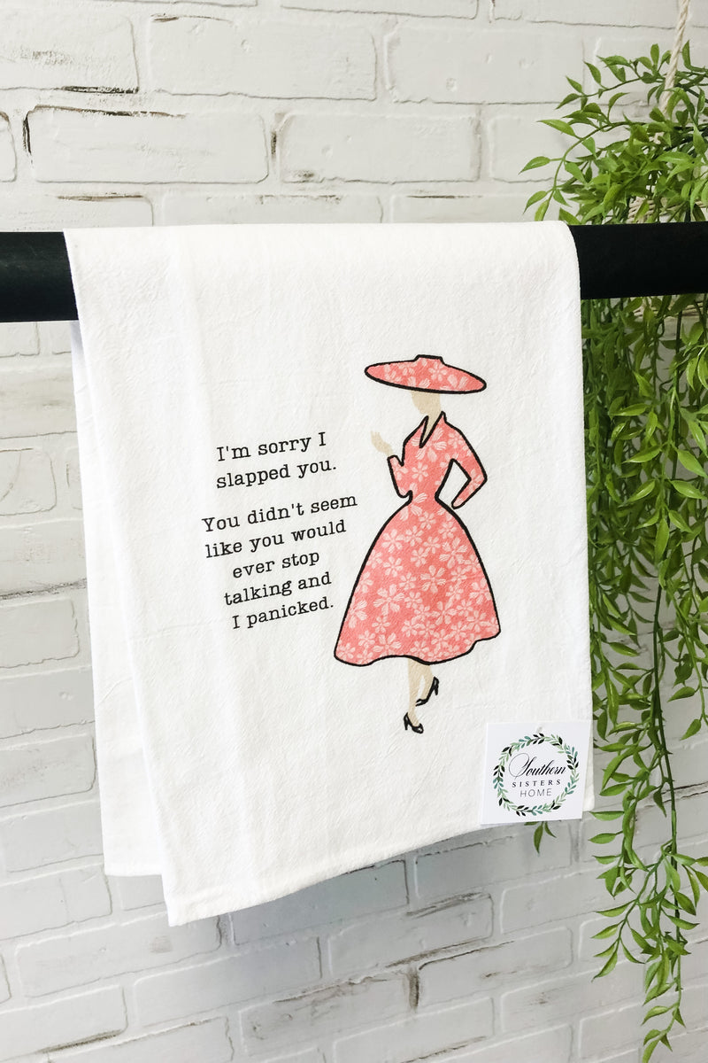 Southern Sisters Tea Towels
