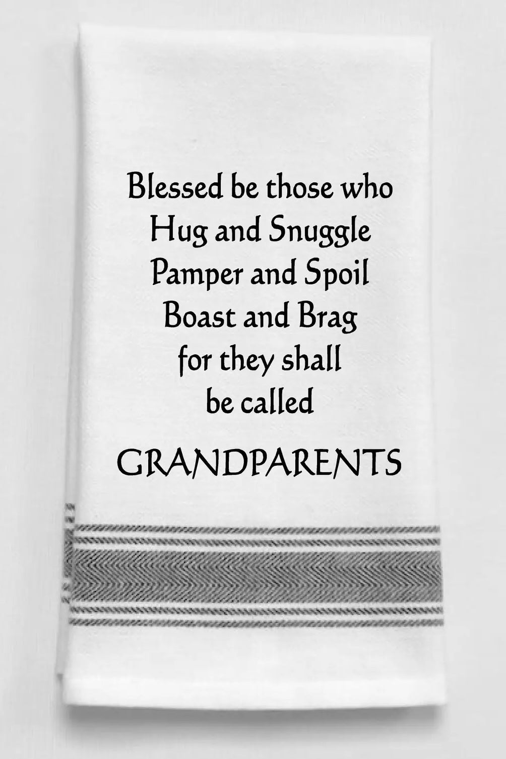 Tea Towels With Funny Sayings : Various