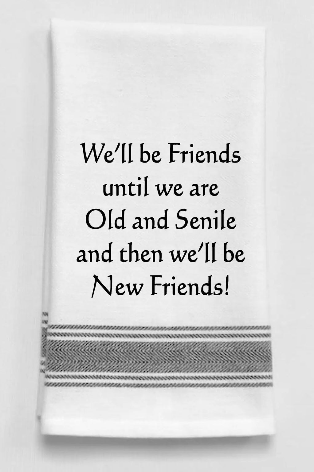 Tea Towels With Funny Sayings : Various