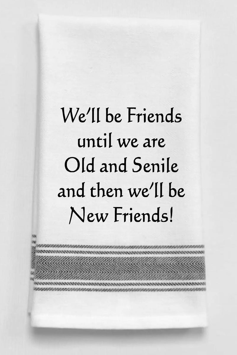 Tea Towels With Funny Sayings : Various
