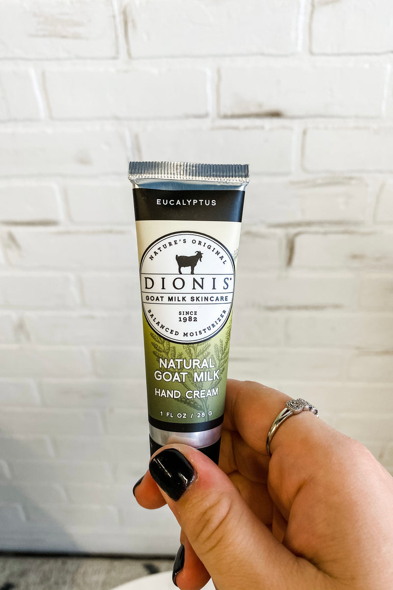 Dionis 1oz Hand Cream