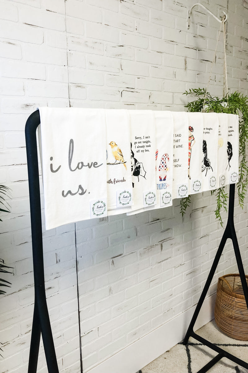 Southern Sisters Tea Towels