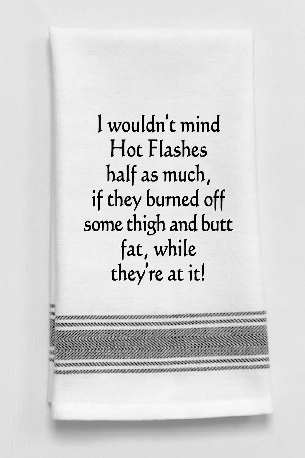 Tea Towels With Funny Sayings : Various