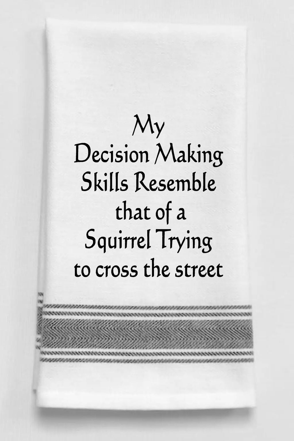Tea Towels With Funny Sayings : Various