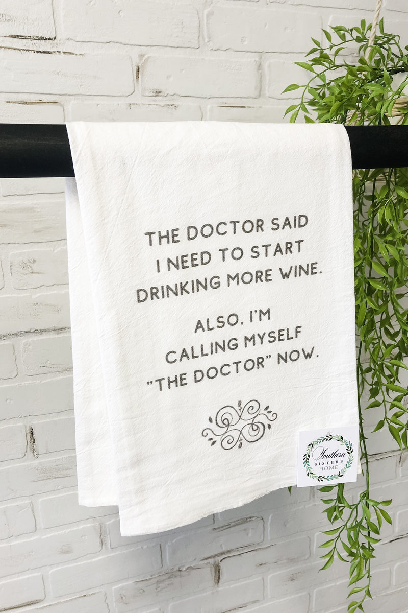 Southern Sisters Tea Towels