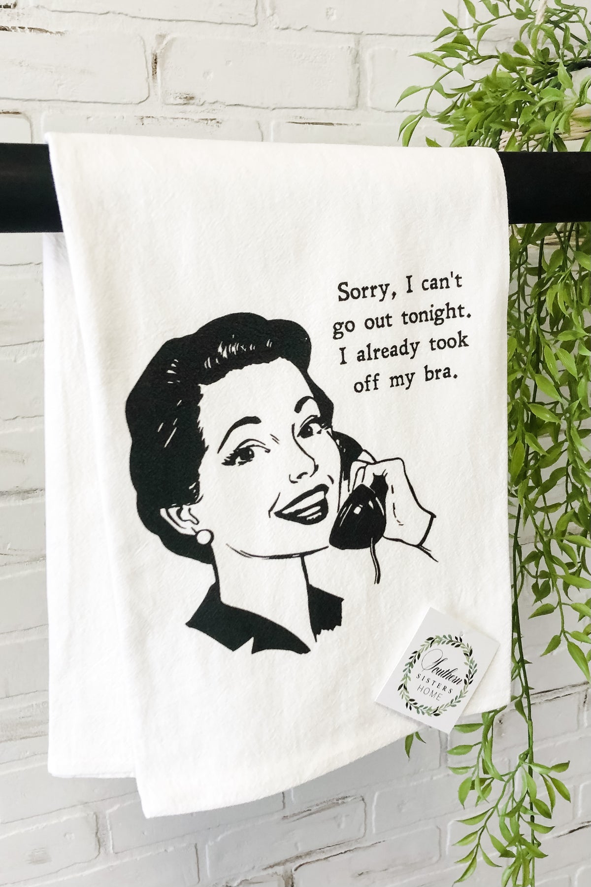 Southern Sisters Tea Towels