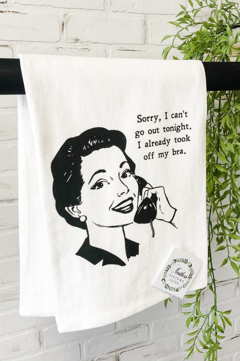Southern Sisters Tea Towels