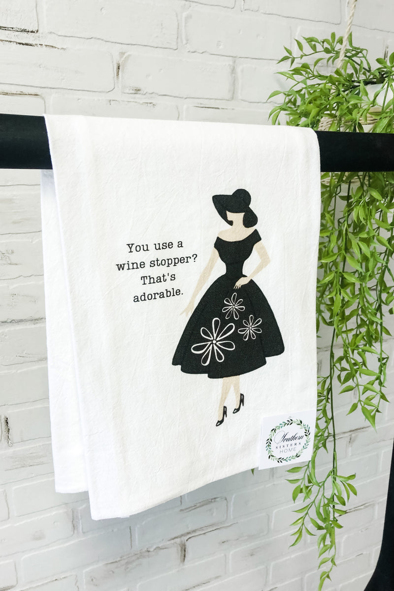 Southern Sisters Tea Towels