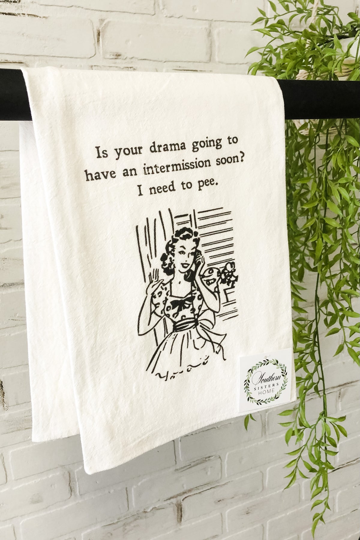 Southern Sisters Tea Towels