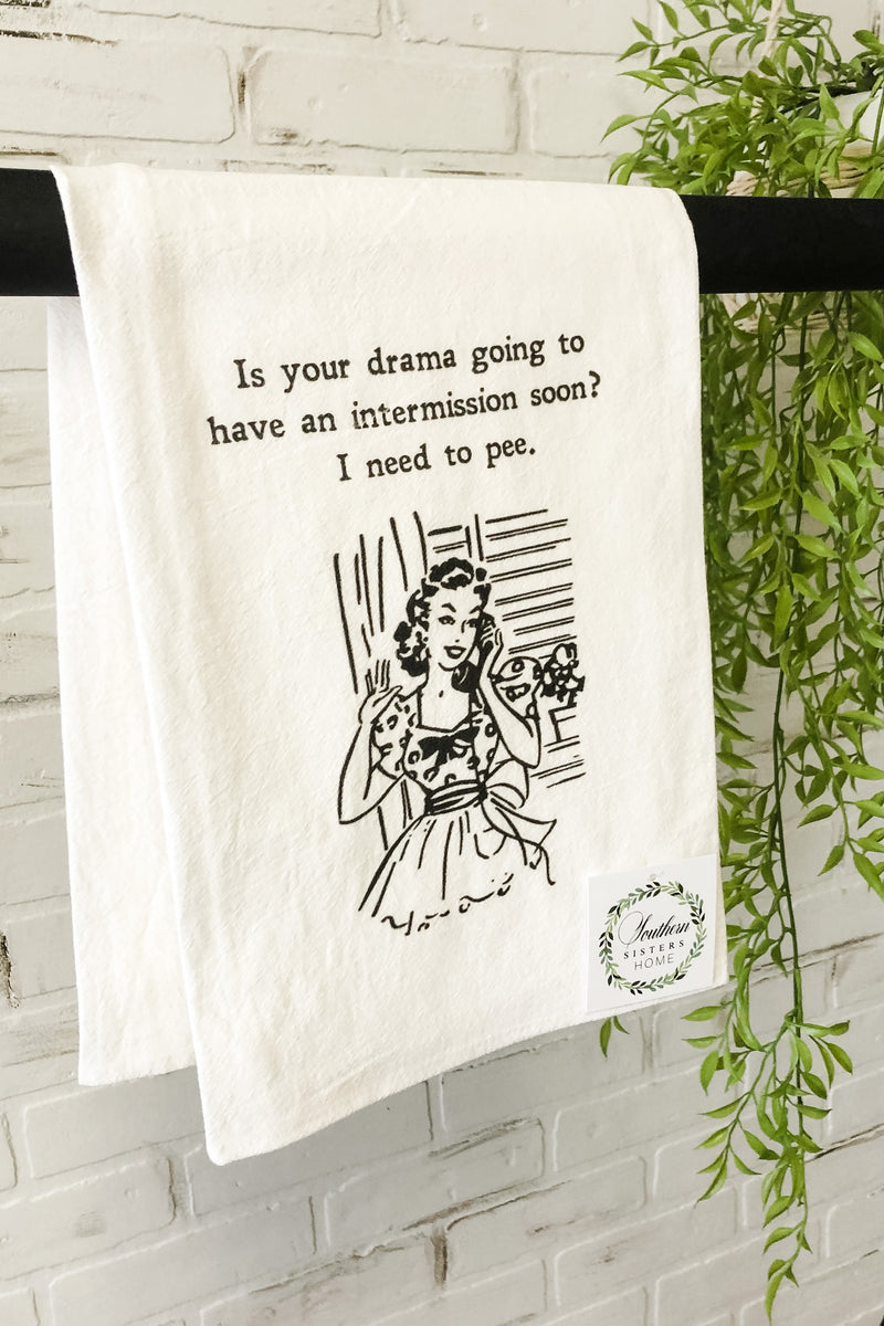 Southern Sisters Tea Towels