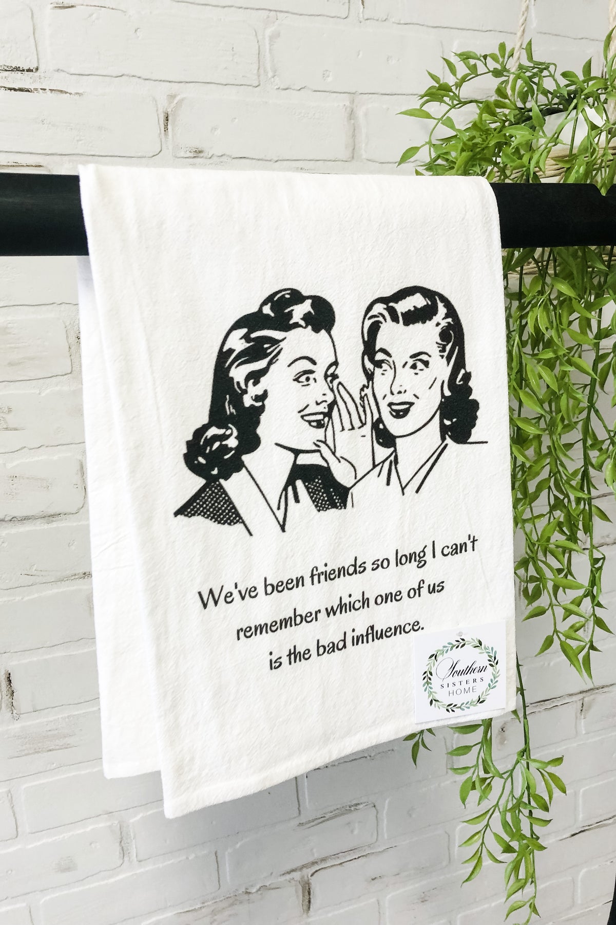 Southern Sisters Tea Towels