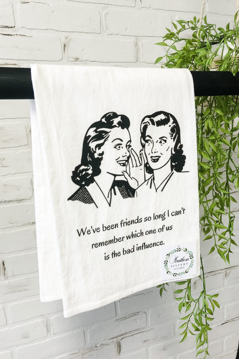 Southern Sisters Tea Towels