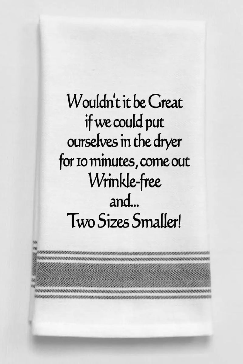 Tea Towels With Funny Sayings : Various