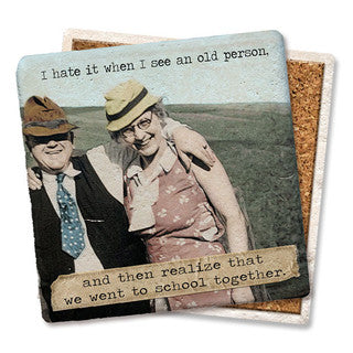Tipsy Coasters : Various