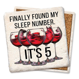 Tipsy Coasters : Various