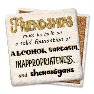 Tipsy Coasters : Various