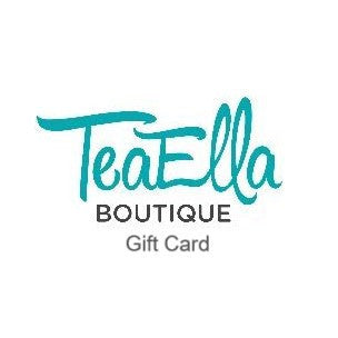 TeaElla Boutique Gift Card
