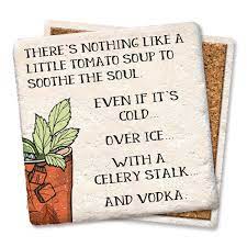 Tipsy Coasters : Various